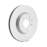 Premium Front Brake Rotor -Bmw-x3 front  - single  - Retail: $85