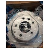 Premium Front Brake Rotor -Bmw-x3 front  - single  - Retail: $85
