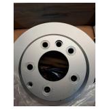Premium Front Brake Rotor -Bmw-x3 front  - single  - Retail: $85