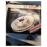 Premium Front Brake Rotor -Bmw-x3 front  - single  - Retail: $85