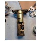 Kwikset Matte Black Metal Electronic Touch Pad Deadbolt - Retail: $105