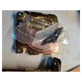 Kwikset Matte Black Metal Electronic Touch Pad Deadbolt - Retail: $105