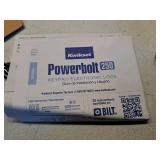 Kwikset Matte Black Metal Electronic Touch Pad Deadbolt - Retail: $105