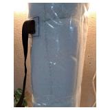 White Faux Fur Butterfly Chair - Retail: $85