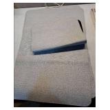 Set of 4 Dryer mats  - Gray