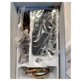 270 CNT 15 SMT RBP RCALFD Contemporary Smartcode Touchpad Deadbolt - Satin Nickel - Retail: $142