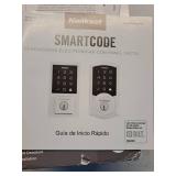 270 CNT 15 SMT RBP RCALFD Contemporary Smartcode Touchpad Deadbolt - Satin Nickel - Retail: $142
