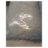 Modern Faux Fur Butterfly Chair - Retail: $85