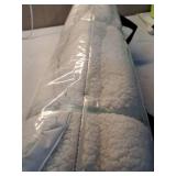 Modern Faux Fur Butterfly Chair - Retail: $85