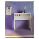 Compact Desk White - Room Essentials