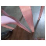 (PACK OF 4) Stackable Accent Stool - Room Essentials - Retail: $100