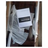 Shavel Home Micro Flannel Light Weight Blanket 90in x 90in