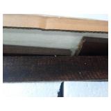 Shavel Home Micro Flannel Light Weight Blanket 90in x 90in