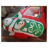 Christmas Time 6-Ft. Inflatable Santa