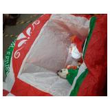 Christmas Time 6-Ft. Inflatable Santa