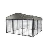 Game Winner 2-in-1 Dog Run 3.0 Kennel - Retail: $250