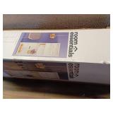 5 Shelf Bookcase White - Room Essentialsâ¢: Modern Style, Wood Composite, Open Shelving, 71.18\" Tall - Retail: $70