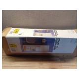 5 Shelf Bookcase White - Room Essentialsâ¢: Modern Style, Wood Composite, Open Shelving, 71.18\" Tall - Retail: $70