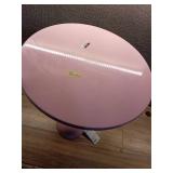 Modern Pedestal Side Table - Room Essentials