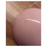 Modern Pedestal Side Table - Room Essentials