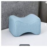 Bodipedic Home Knee Support Memory Foam Accessory Pillow
