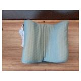 Bodipedic Home Knee Support Memory Foam Accessory Pillow