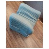 Bodipedic Home Knee Support Memory Foam Accessory Pillow