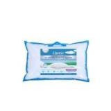 Claritin Allergen Barrier Soft/Medium Density Pillow, One Size, White