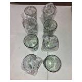 Jia Wei Tritan Tumblers 8 Pack x 680ml