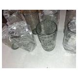 Jia Wei Tritan Tumblers 8 Pack x 680ml