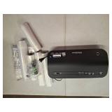 FoodSaver Preserve Vacuum Sealing System Starter Kit with Bags and Rolls