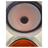 Tiger 5.5-Cup Electric Rice Cooker  Auto Warmer  Programmable