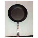 12 in. Carbon Steel Seasoned Frying Pan - Retail: $129