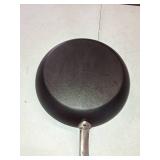12 in. Carbon Steel Seasoned Frying Pan - Retail: $129
