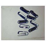 Oral-B iO Brush Heads Deep Clean, 9-pack