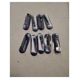 Oral-B iO Brush Heads Deep Clean, 9-pack