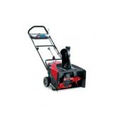 Toro Power Clear 21 in. W Single-Stage Push-Button Start Battery Snow Blower with Battery - No Charger