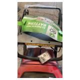 Toro Power Clear 21 in. W Single-Stage Push-Button Start Battery Snow Blower with Battery - No Charger