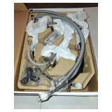 Kohler Riverly Widespread Bath Faucet