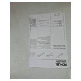 Kohler Riverly Widespread Bath Faucet