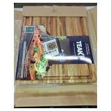 Teakhaus Extra Large Cutting Board