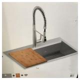 Kohler All-in-One Sink Combo - Retail: $379.99