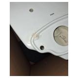 TOTO Drake 2-piece Elongated Toilet - Retail: $368.33