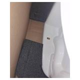 TOTO Drake 2-piece Elongated Toilet - Retail: $368.33