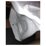 TOTO Drake 2-piece Elongated Toilet - Retail: $368.33