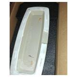 TOTO Drake 2-piece Elongated Toilet - Retail: $368.33