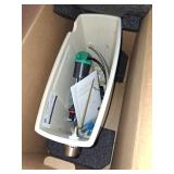 TOTO Drake 2-piece Elongated Toilet - Retail: $368.33