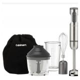 Cuisinart Immersion Hand Blender with Storage Bag