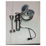 Cuisinart Immersion Hand Blender with Storage Bag