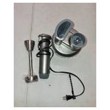 Cuisinart Immersion Hand Blender with Storage Bag